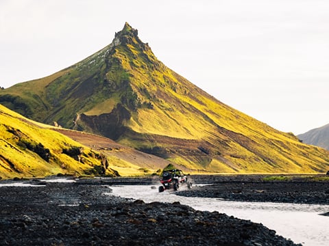 Þakgil Buggy Adventure, photo 3