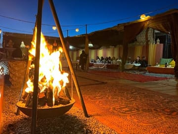 buggy,Camel Ride & dinner show in Agafay desert