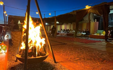 Buggy and Camel Ride with Dinner Show in Agafay Desert