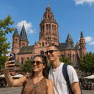 Secrets of Mainz Self-Guided Exploration Game Tour 2