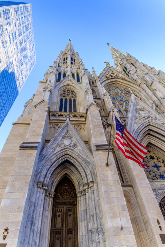 St Patrick's Cathedral Official Audio Tour 2