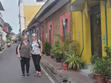 Heritage Walk and Church Tour in Durgavado, Goa Velha