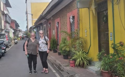 Heritage Walk and Church Tour in Durgavado, Goa Velha