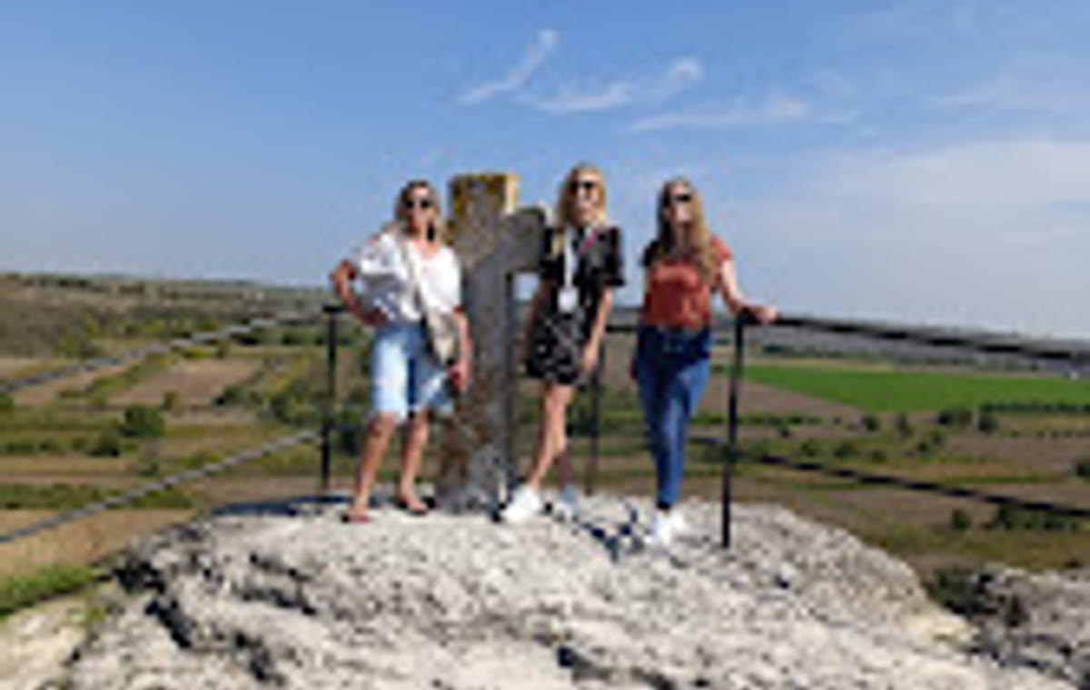 Day Trip from Chisinau: Orheiul Vechi, Butuceni Eco Village, Cave Monasteries, Museums & Brănești Wine Cellar