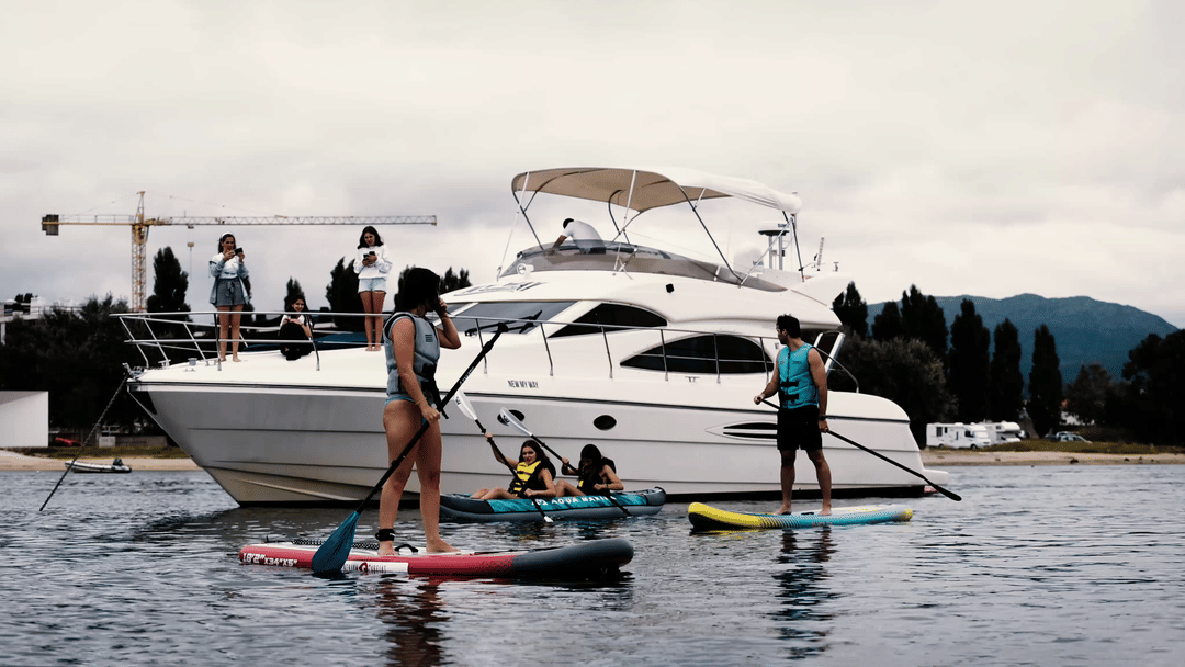 Private Yacht Experience — Viana do Castelo – image 12