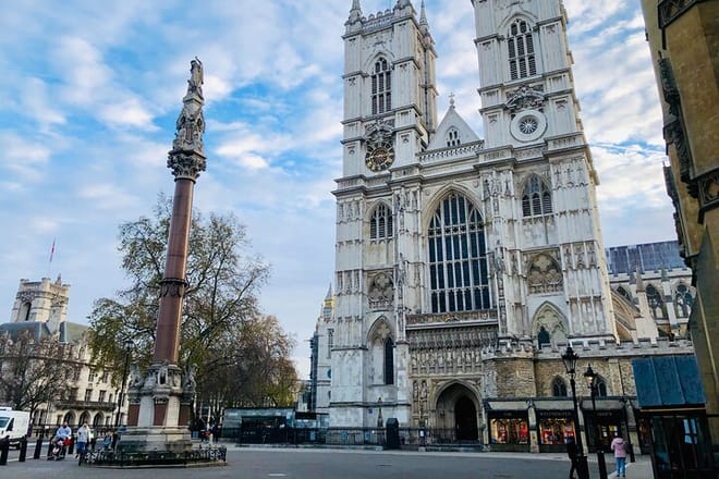 Westminster Abbey Private Guided Tour