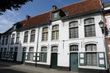 Gothic Architecture Walking Tour in Lier, Belgium