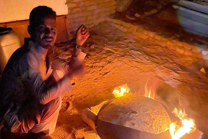 Avventura 5 in 1 al tramonto a Sharm El-Sheikh