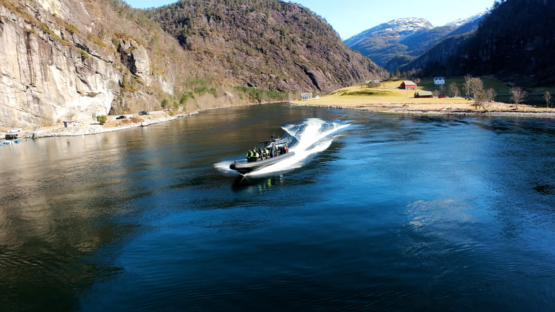 Mostraumen Fjord Safari - by Premium RIB Boat