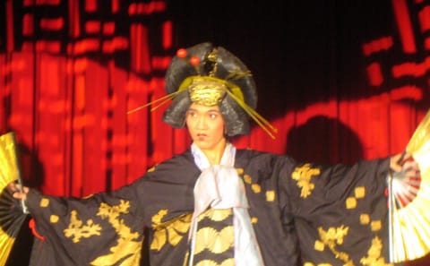 Calypso Cabaret Show Experience in Bangkok
