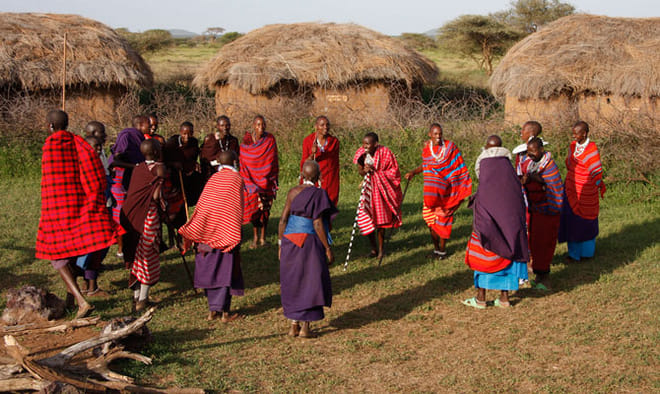From Arusha: Olpopongi Maasai Village Day Trip 7