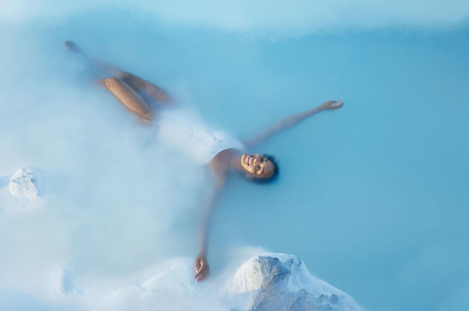 PRIVATE Reykjanes UNESCO Geopark & Blue Lagoon (Premium Admission Included) photo 4