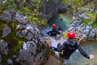 Mysteries of Grabovica Canyon: A Thrilling Water Adventure 7