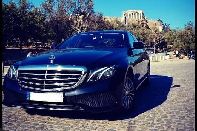 Private Transfer From Delphi To Athens photo 2
