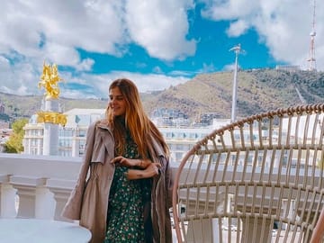 Walking Tour of Tbilisi's Rooftops with Scenic Views