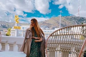 The Best Panoramic Views of Tbilisi-3 Hour Walk on the Rooftops of the Old City