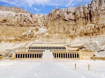 Hot-Air Balloon Ride and West Bank Highlights Tour in Luxor