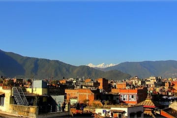 1 Day Phulchowki Day Hike – A Scenic Escape to Kathmandu’s Highest Hill