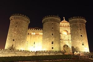 NAPLES BY NIGHT tour