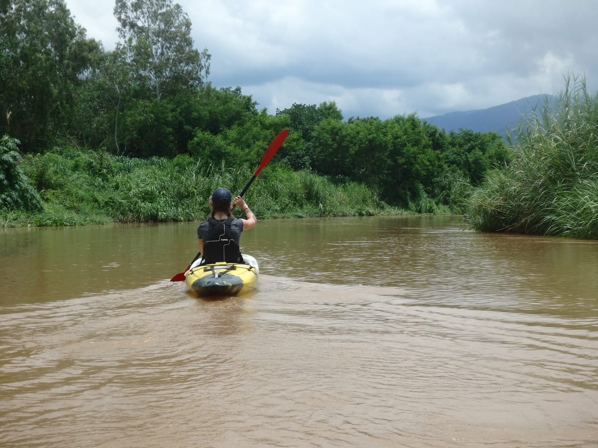Chiang mai Suthep National Park Leisure Hiking & Mountain Biking