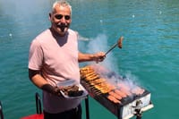 Alanya Relaxing Boat Tour with Lunch, Soft Drinks & Transfer 5