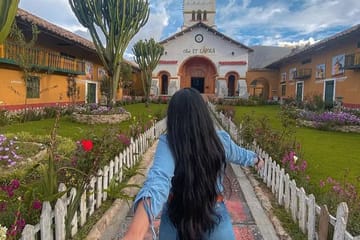 Cultural Tour of Hacienda La Colpa in Cajamarca, Peru