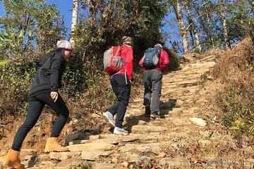 7-Day Adventure Tour in Kathmandu and Pokhara, Nepal
