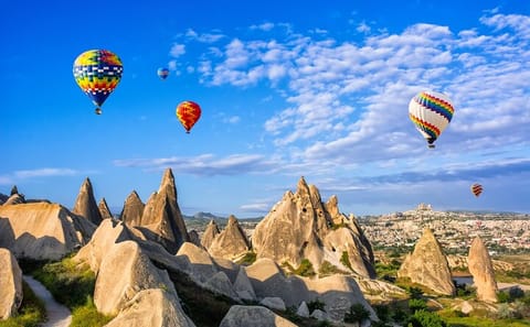 Istanbul, Pamukkale and Selcuk 7-Day Guided Tour