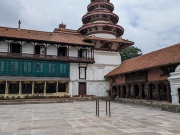 Private or Small Group Tour of Kathmandu Durbar Square