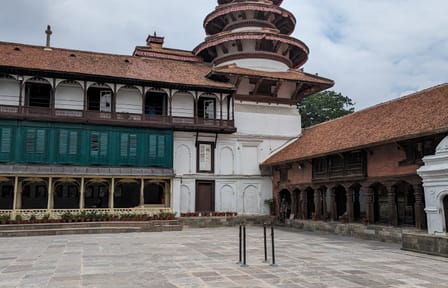 Private or Small Group Tour of Kathmandu Durbar Square