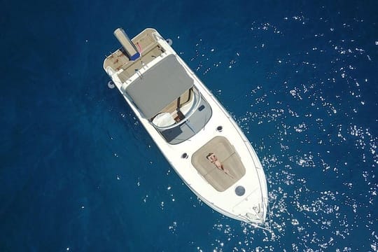 Excursion Boat - Capri Experience