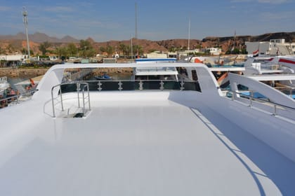 Tiran Island Snorkeling Boat Trip