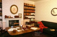 Parsonage Interior