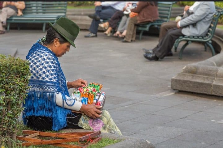Private Quito City Tour and Equator line