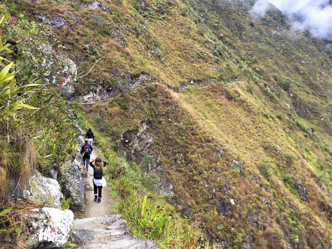 Inca Trail Express to Machu Picchu 7 days 8