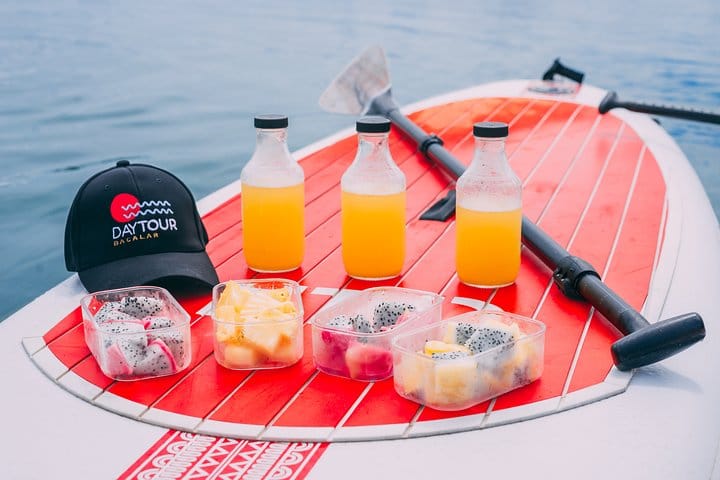 Private Paddle Tour at Sunrise