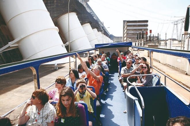 Half-Day Private Itaipu Dam and Biological Refuge Tour 7