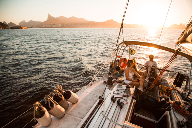 Sail in Rio 3-Hour Sailing Experience photo 4
