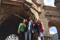 Interactive Escape the City Game with Live Game Host in Antwerp  4