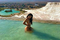 Pamukkale & Salda Lake Tour from Side - Entry Included 3