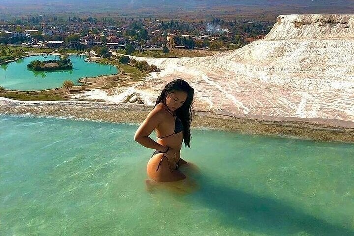 Pamukkale & Salda Lake Tour from Side - Entry Included 3