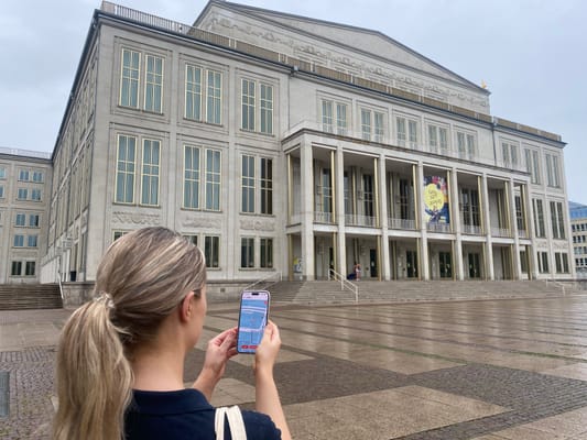 Leipzig Self-Guided Sherlock Holmes Murder Mystery Game