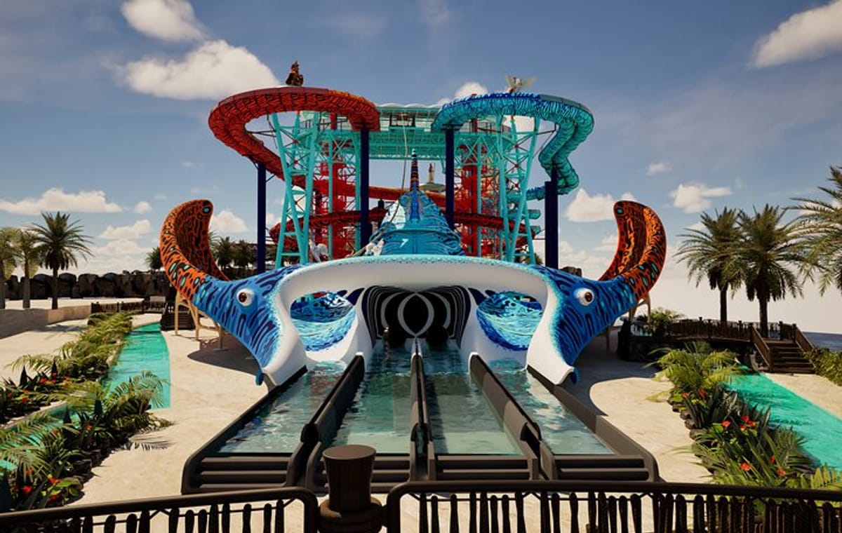 PANTHEON WATER PARK CRETE Day Ticket