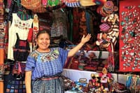 Coban City Tour: Half-Day from Coban 2