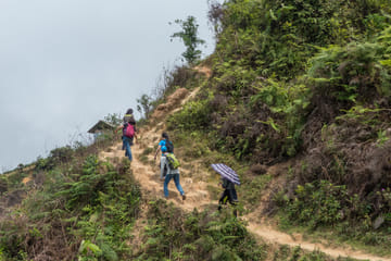 Sapa Day Trekking Tour through Traditional Villages