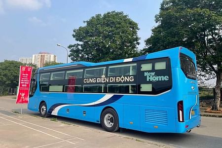 Luxury Sleeper Bus Transfer from Hanoi to Ha Giang – Comfortable Journey