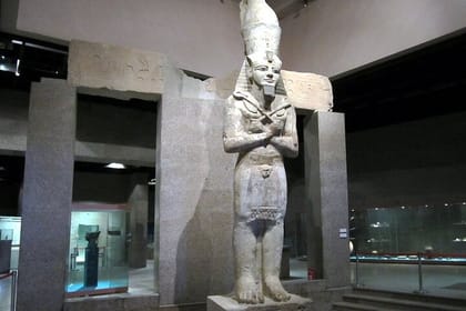 Nubian Museum Self-Guided Tour with Tickets