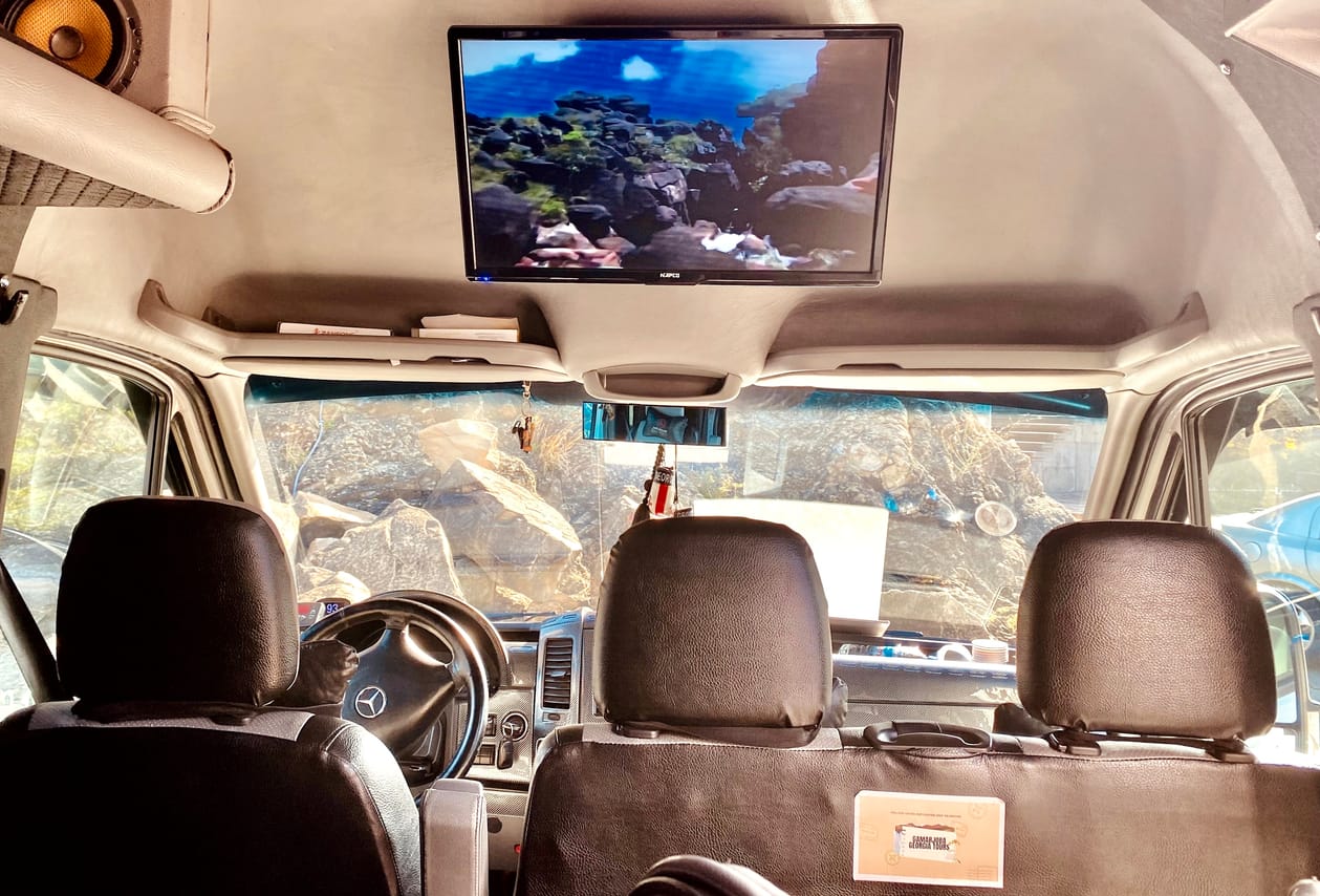 Private Transfer from Tbilisi to Tbilisi Airport 6