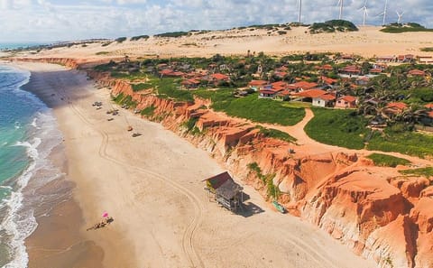 Day Trip to Canoa Quebrada Beach from Fortaleza