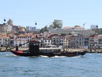 Rebelo Boat Cruise